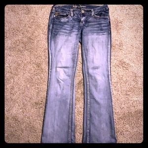 Ariya jeans women’s 9/10